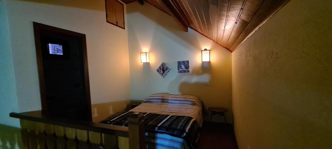 Chales Bela Vista Villa มงชิแวร์จิ ภายนอก รูปภาพ